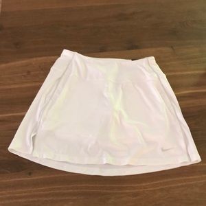 New Nike victory dry fit golf skirt